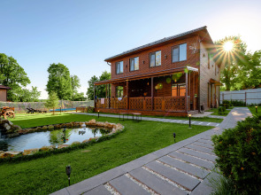 Гостевой дом Dacha Place