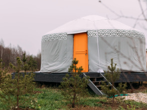 Частный дом Башкирская юрта Алтын Сарай