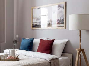 Апартаменты roomroom Архитектор на Красной площади