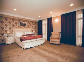 Отель Baku Ganja