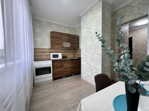 Апартаменты Уютные с балконом в центре города