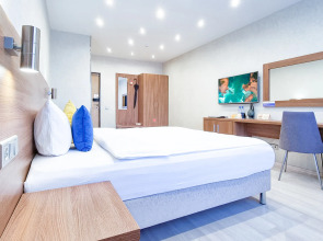 Апартаменты Vladresort Olimpia DeLuxe