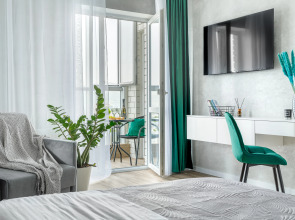 Апартаменты Витражи Города