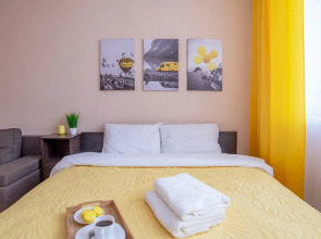 Апартаменты Энтузиастов 36б