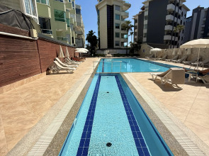 Апартаменты SA Sea View 2bd