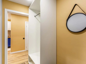 Апартаменты Дизайнерские в ЖК Наши Люди