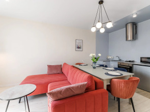 Квартира Serenity Life Красные ворота