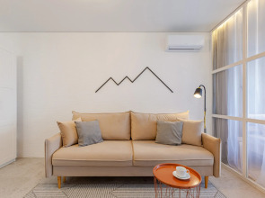 Апартаменты Paikka #Etelä