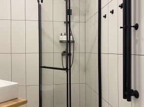 Частный дом с террасой