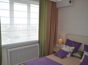 Апартаменты Видовые в Центре Воронежа Фиолет 20/20