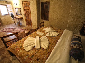 Гостевой дом Cappadocia Ennar Cave House