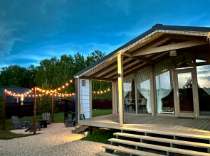 Частный Дом Дубль Дачи Капитан Бархатный