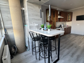 Квартира Новая комфортная евродвушка