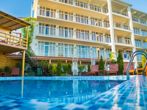 Отель Даламия