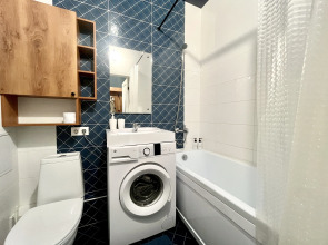 Апартаменты Unique Apart Охра рядом с Кадетским корпусом МЧС и Стройсервисом, Автодором, Хлебзаводом на Пролетарской 29/3