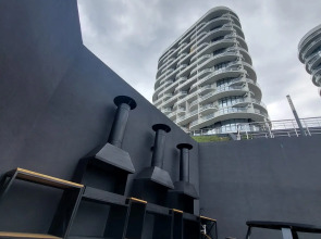 Апартаменты  Sun Paradise с видом на море и горы