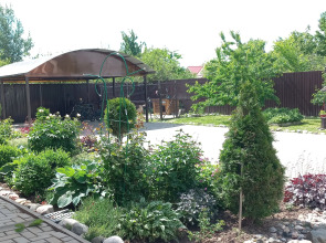 Бунгало Дом & Сауна