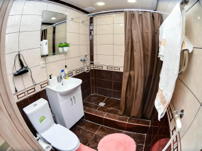 Апартаменты на Тимирязева