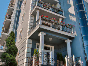 Отель Apsuana Rose 