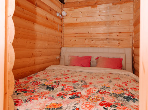 Гостевой Дом Замок в Лесу Пушкинские Горы