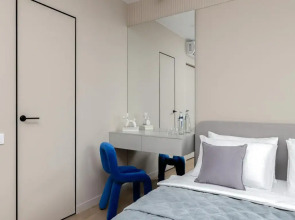 Апартаменты Alta Vista by Smart Lofts Moscow