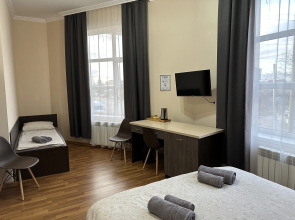 Отель Туфан