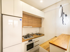 Апартаменты 2BR in Center/Self checkin/City view/by Keygo 14