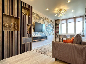 Апартаменты Bliss-Янтарь в центре Казани