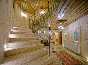 Отель Balloon Cave