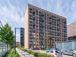 Апартаменты KeysSpb на Б.Сампсониевском