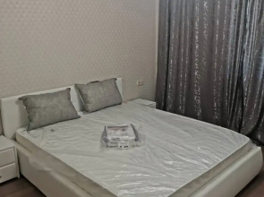 Апартаменты Евродвухкомнатная на Юрия Клыкова 12