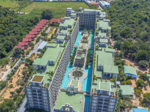 Апартаменты  GSR - Dusit Grand Park 2