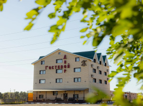 Отель Гостевой двор