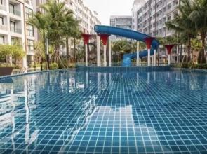 Апартаменты GSR - Dusit Grand Park 1