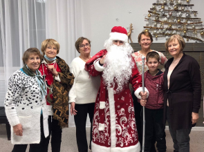 Санаторий Золотой Колос