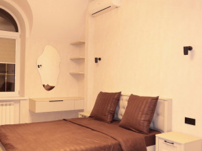 Квартира новая и очень уютная в курортной части города