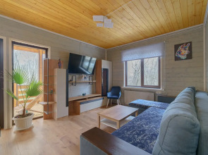 Частный дом Коттедж Эдем