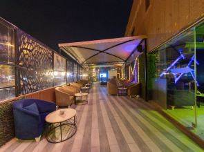 Отель Burj Alhayah Suites Olaya