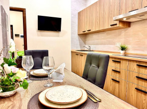 Апартаменты в ЖК Арбат в центре города