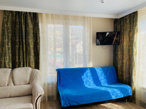 Вилла с видом на горы