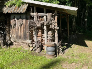 Домик в Русском Стиле