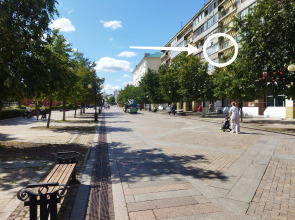 Квартира Самый центр города