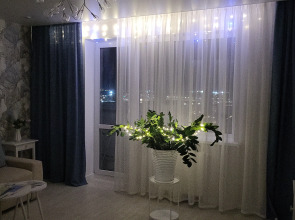 Апартаменты c Высоты Птичьего Полета