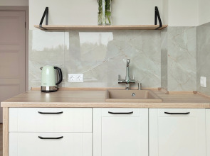 Апартаменты Раушен Румс Уютные апартаменты у моря и живописного леса