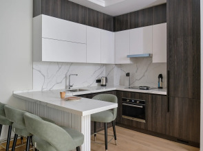 Апарт-отель Stylo Residences & Suites