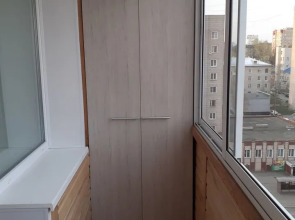 Квартира на улице Милицейская 24А