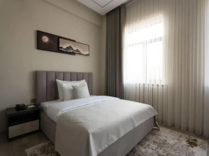 Отель Kiropol Airport Hotel