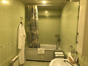 Отель ШВЕДКА