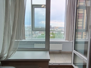 Апартаменты 100 Ночей на Комсомольском 122Г