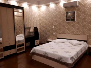 Отель Лучистая